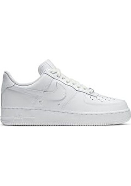 Air Force 1'07 Erkek Günlük Spor Ayakkabı Nefes Alabilir Yapı Tekstil Malzeme fırsatları