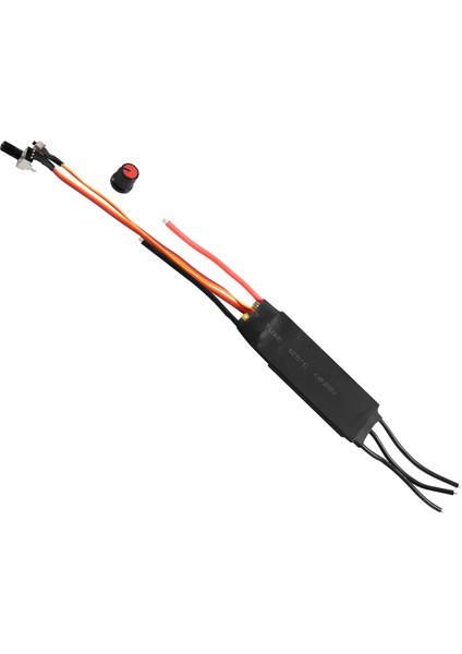 DC6-24V 1000W Bldc 3 Faz Dc Fırçasız Motorlu Sürücü Hallless Dc Motor Tahtası Hız Denetleyici Regülatörü (Yurt Dışından)