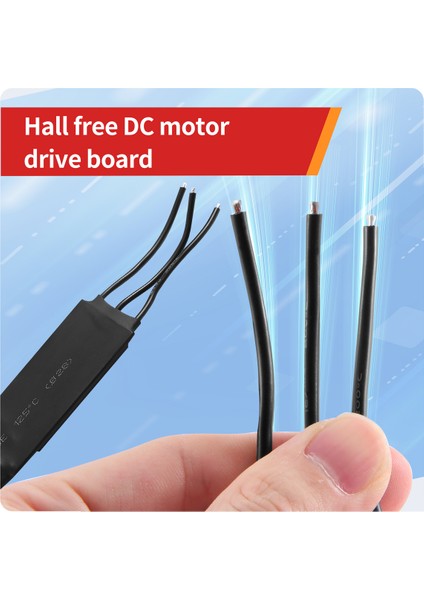 DC6-24V 1000W Bldc 3 Faz Dc Fırçasız Motorlu Sürücü Hallless Dc Motor Tahtası Hız Denetleyici Regülatörü (Yurt Dışından) indirimleri