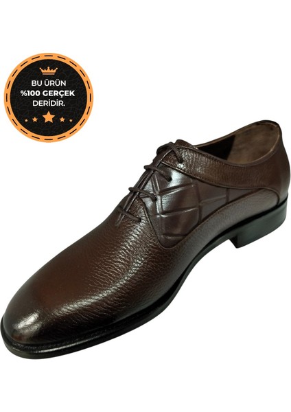 SV-332 Erkek Hakiki Deri Pvc Taban Klasik Ayakkabı fiyatları