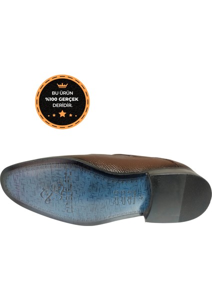 SV-332 Erkek Hakiki Deri Pvc Taban Klasik Ayakkabı fırsatları