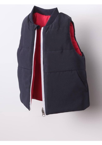 Çift Taraflı Erkek Çocuğu Yeleği fiyatları