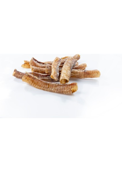 Baffs Naturals Kuzu Gırtlak %100 Doğal Çiğnemelik Köpek Ödül Maması 100 gr fiyatları