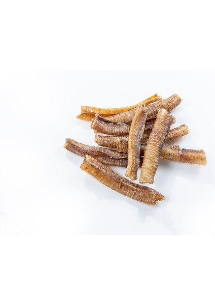 Baffs Naturals Kuzu Gırtlak %100 Doğal Çiğnemelik Köpek Ödül Maması 100 gr modelleri