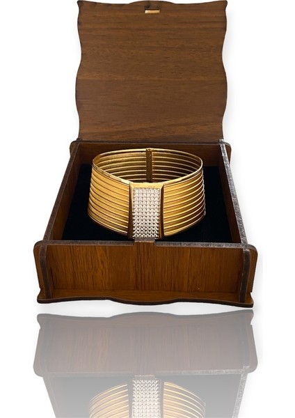 Taşlı Trabzon Altın Kelepçe indirimleri