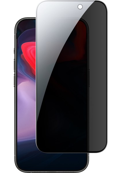 iPhone 15 Pro Max Hayalet Ekran Koruyucu