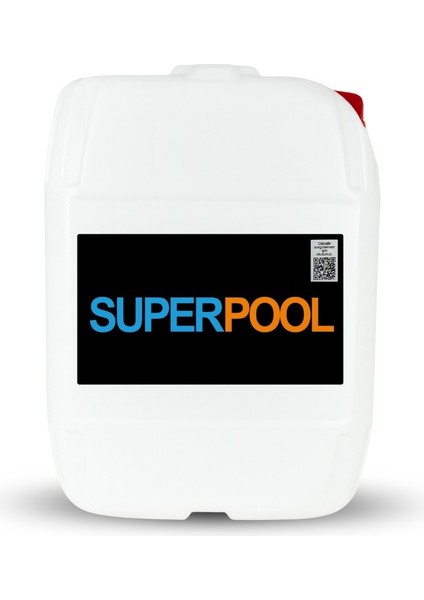 Supermınus Ph- Düşürücü (Sıvı) 25 kg