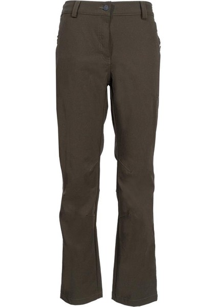 Pamilay Kadın Yünlü Pantolon Haki modelleri