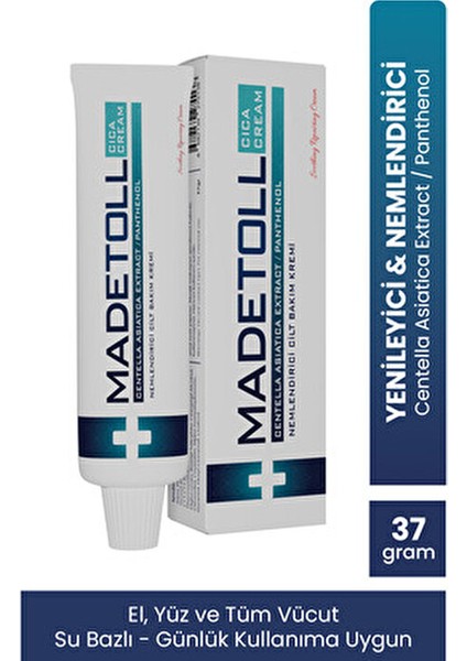 Cica Losyon Yoğun Nemlendirici ve Yatıştırıcı Etki 100 ml Tüm Vücut Kullanımı İçin modelleri