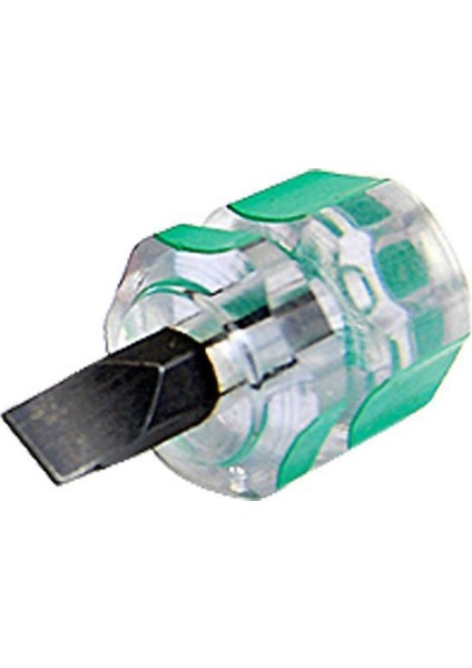 3x Mini Kısa Stubby Phillips Slotted Tornavida Seti (Yurt Dışından) modelleri