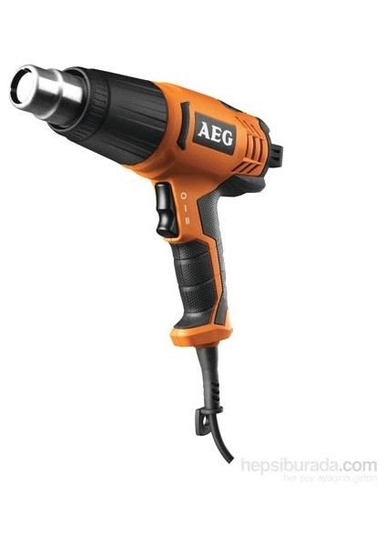 HG 560 D Sıcak Hava Tabancası 1500 W