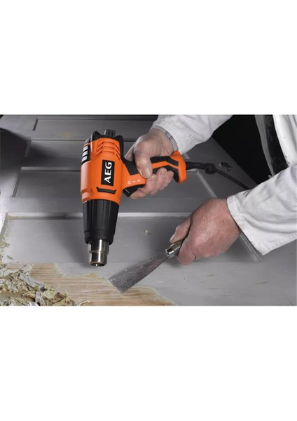 HG 560 D Sıcak Hava Tabancası 1500 W modelleri