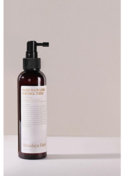 Himalaya Herb Nard Saç Dökülmesine Karşı Tonik Bitki Özlü 200 ml Kuru Saçlar İçin indirimleri