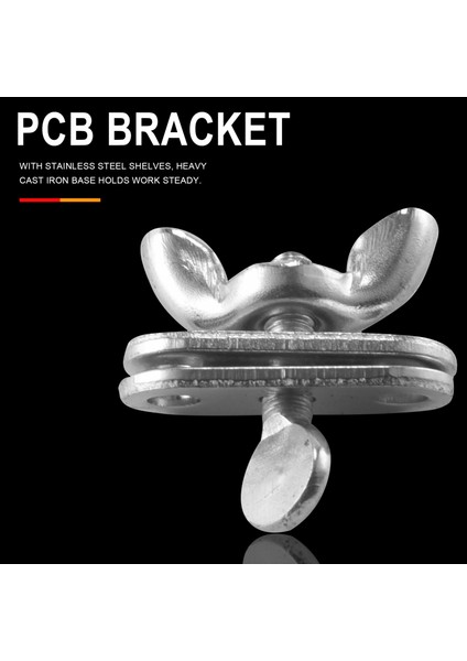 Üçüncü El Lehekleme Demir Stand Kelepçesi Yardım Eller Klipli Aracı Pcb Tutucu Elektrik Devreleri Hobi (Yurt Dışından) modelleri