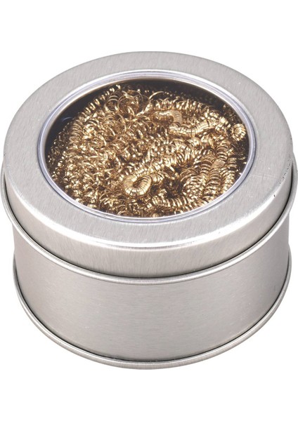 2x Lehimleme Demir Uç Temizleme Tel Inatçı Temizleyici Top Kılıf (Yurt Dışından) fiyatları