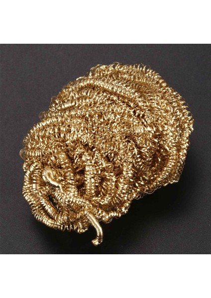 2x Lehimleme Demir Uç Temizleme Tel Inatçı Temizleyici Top Kılıf (Yurt Dışından) indirimleri