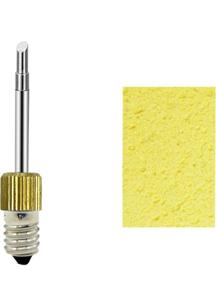 Lehimleme Demir Uç E10 Arabirim Lehimleme Demir Ipuçları USB Lehimleme Uçu Kaynak Kafası Lehekleme Araçları Marka Zarfı Iron-B (Yurt Dışından)