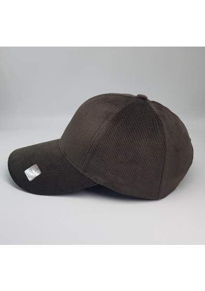 Fitilli Kadife Pamuk Spor Şapka modelleri