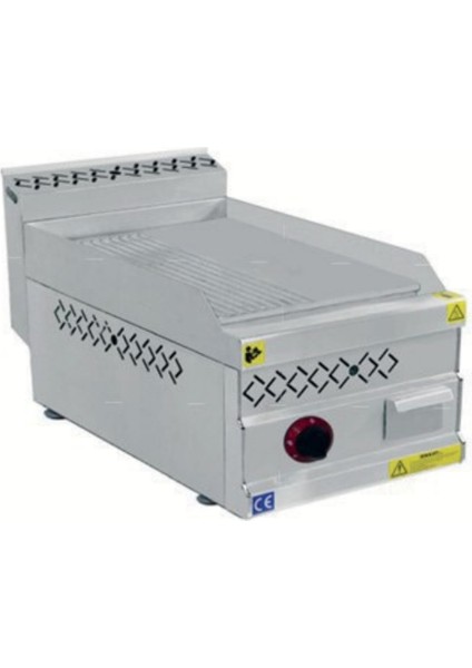 40 cm Gazlı Izgara Doğalgaz