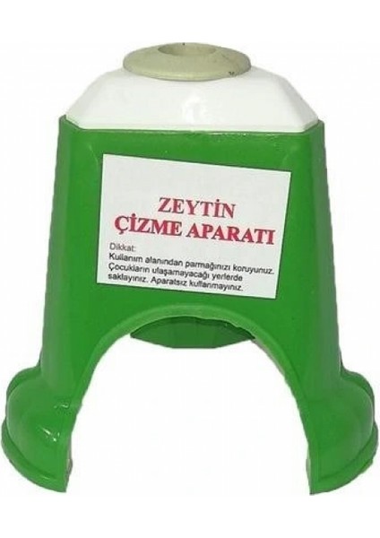 Kolay Zeytin Dilme Çizme Aparatı Pratik Kolay Zeytin Çizici Alet modelleri