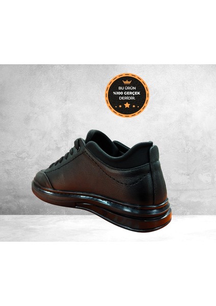Erkek Rahat Hakiki Deri Casual Ayakkabı modelleri
