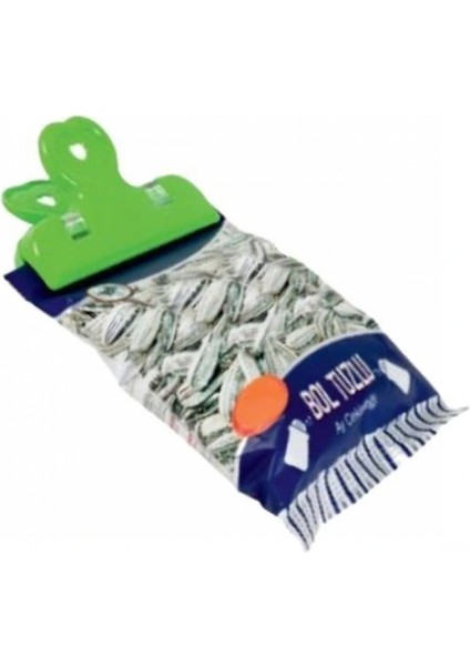 2li Pratik Torba Paket ve Poşet Kapatıcı Kilitli Klips Mandal modelleri