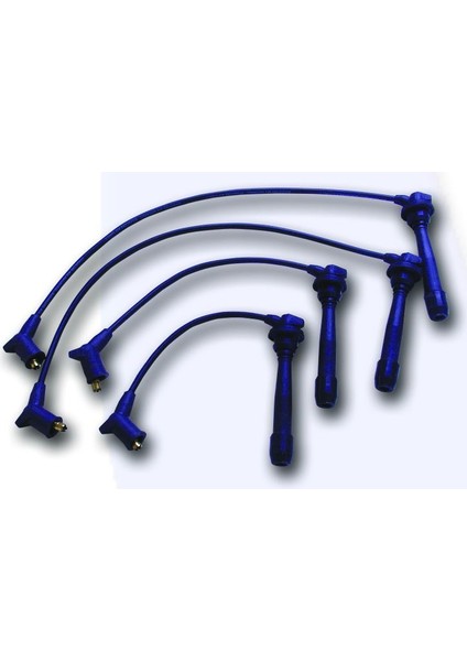 Unuvar 7022 - Buji Kablosu Accent 1.5 00-02 -Accent 1.6 03-06 -Era 1.4 06-10 -Getz 1.4 06-09