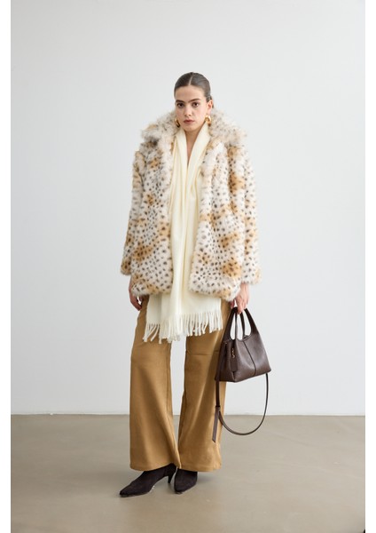 Leopar Kürk Bej fiyatları