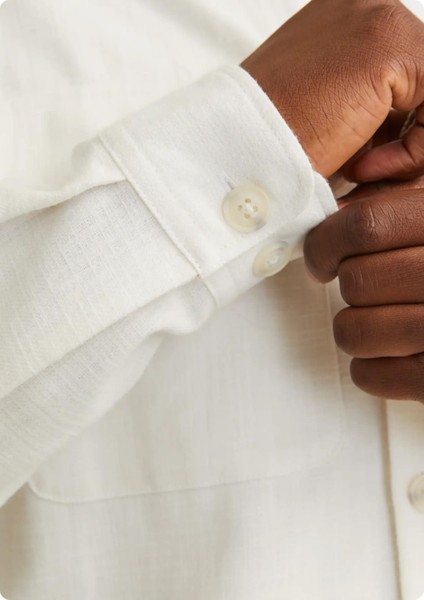 Jack&jones 12274954 Jprccraymond Sprıng Solıd Denık Overshırt fırsatları