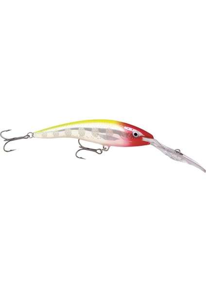 Deep Tail Dancer 130MM Trolling Sırtı Yem