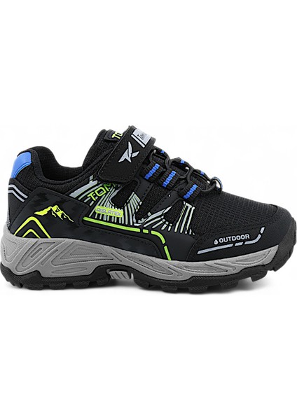 Ferrex Su ve Soğuk Dayanıklı Kaymaz Taban Kışlık Unisex Çocuk Outdoor Spor Ayakkabı fiyatları