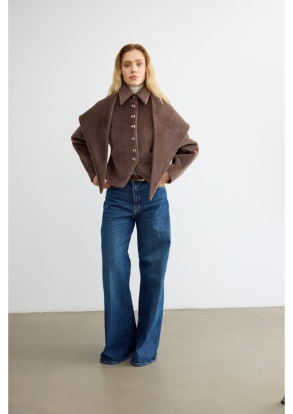 Belden Oturtmalı Atkılı Fox Kaban Acı Kahve fiyatları