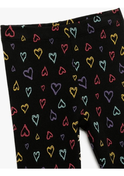 Siyah Kız Çocuk Tayt 6WKG40022AK modelleri