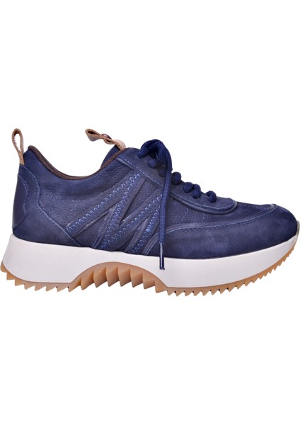 Kadın Deri Sneaker D25KA-3700 fiyatları