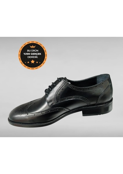 SV-409 Hakiki Deri Pvc Taban Erkek Klasik Ayakkabı fiyatları