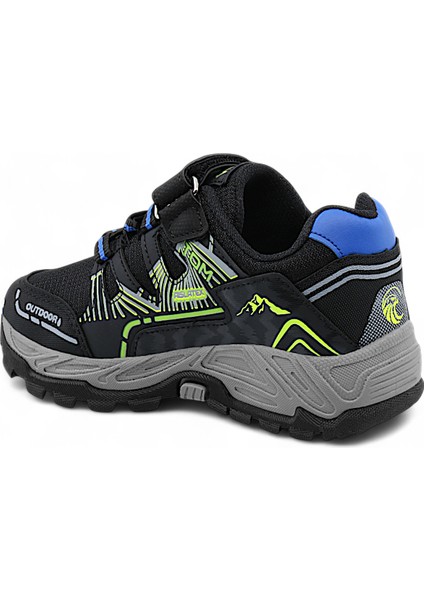 Runtrail Su ve Soğuk Dayanıklı Kaymaz Taban Kışlık Unisex Çocuk Spor Ayakkabı fırsatları