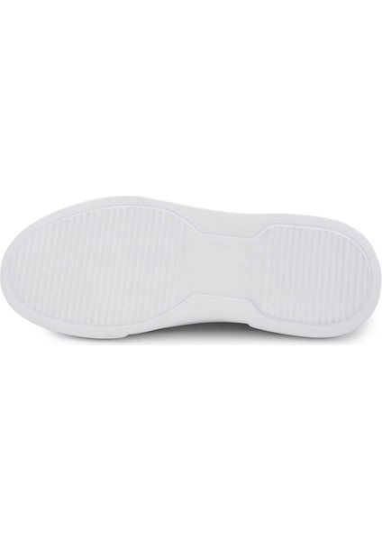 Erkek Hakiki Deri Beyaz Sneakers & Spor Ayakkabı 1166 25501 Erk Ayk SK25-26 Beyaz fırsatları
