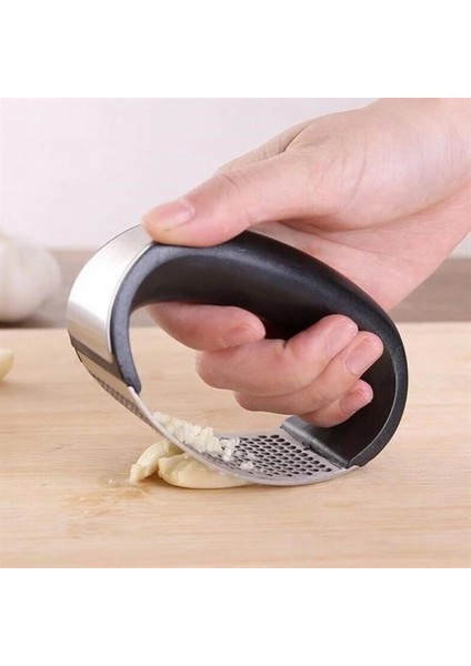 Yeni Sarımsak Ezici Paslanmaz Çelik Garlic Press modelleri