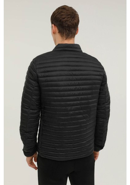 5W ml Perry Coat 1SN21 5pr Siyah Erkek Mont A102023155 fiyatları