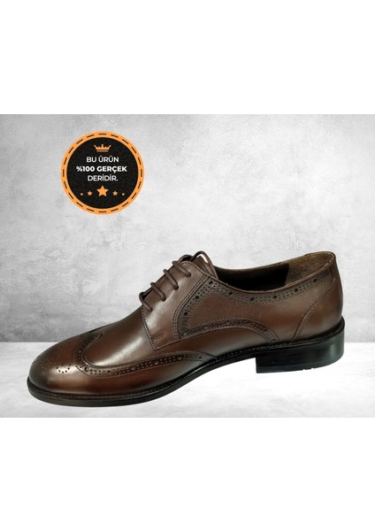 SV-409 Hakiki Deri Pvc Taban Erkek Klasik Ayakkabı fiyatları
