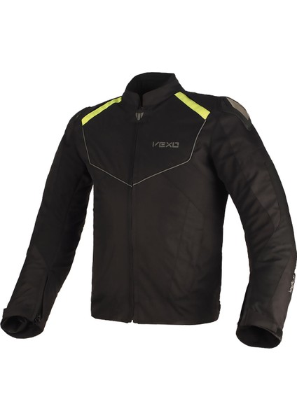 Axıon H20 Mont Siyah-Neon Sarı