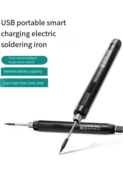 C210 Lehimleme Demir Uç USB Lehimleme Demir Uç 5V Pil Lehimleme Demir Uç Um (Yurt Dışından) modelleri