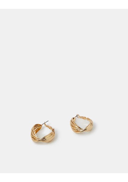 Twisted Hoop Küpe fiyatları