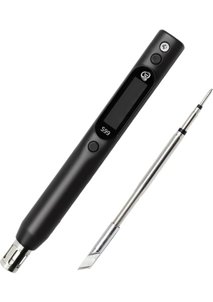 Sequre S99 Lehimleme Demir Uyumlu C245 Uç Desteği Pd Qc Dc Pps Drone Rc Model Kaynak Onarım Aracı Için Güç Kaynağı (Yurt Dışından)