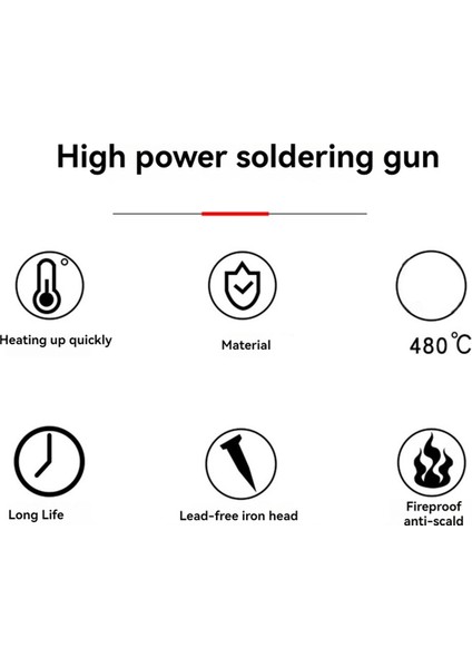 Otomatik Olarak Lehimleme Aracı 60W Elde Dahili Isıtma Otomatik Olarak Teneke Alet Kaynağı Araçları 110V Us Fişini Gönder (Yurt Dışından) fiyatları