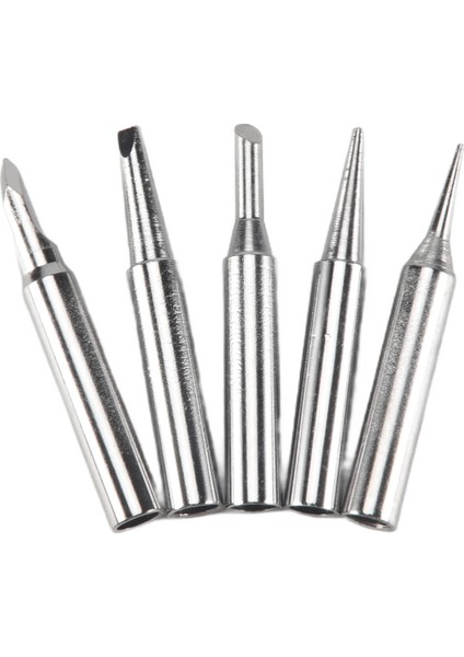 P36 Lehim Istasyonu Konik Kalk 60W Lehim Demir Uç 5 Pcs (Yurt Dışından)