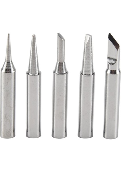 P36 Lehim Istasyonu Konik Kalk 60W Lehim Demir Uç 5 Pcs (Yurt Dışından) modelleri