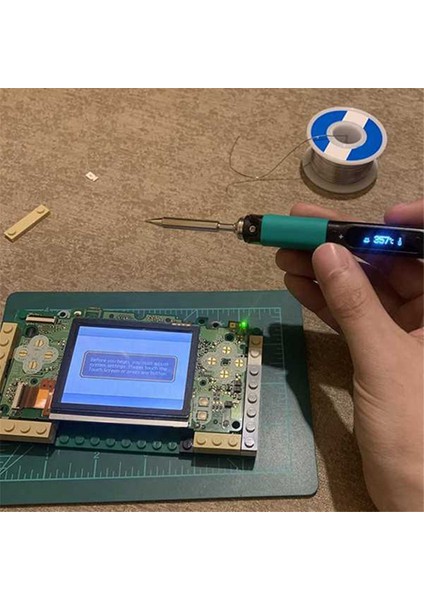 4pcs Mini Kalem Lehimleme Demir Uçları Pinecil Mikro-Volderinin Yerine Geçme PTS200/TS100 Taşınabilir Lehim Kalem Aracı (Yurt Dışından) fiyatları