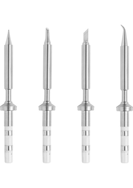 4pcs Mini Kalem Lehimleme Demir Uçları Pinecil Mikro-Volderinin Yerine Geçme PTS200/TS100 Taşınabilir Lehim Kalem Aracı (Yurt Dışından) modelleri