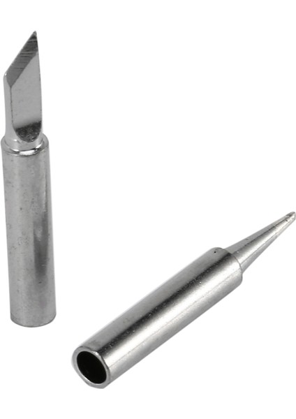 220 Parça Hakko Lehim Istasyonu Aracı Için 900M-T 220 Parçalı Demir Uçları Kiti 900M-T 900M 936 937 907 (Yurt Dışından) modelleri